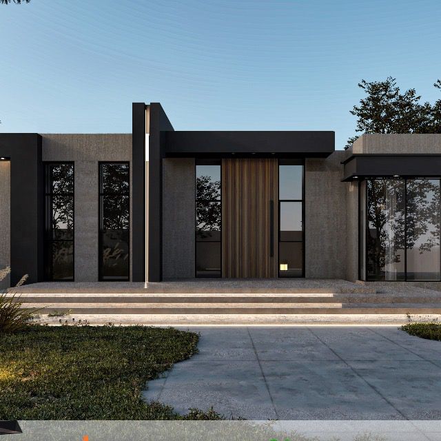Villa Project 01