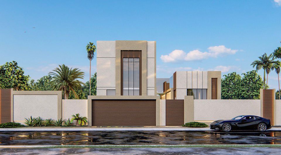 Villa Project 03